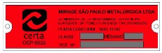 Porta corta-fogo P-120