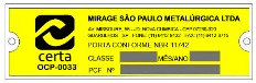 Porta corta-fogo P-90